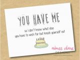 Funny 21st Birthday Gifts for Boyfriend Funny Boyfriend Girlfriend Birthday Card by