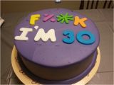 Funny 30th Birthday Cake Ideas for Him 720px