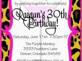 Funny 30th Birthday Party Invitation Wording Funny Invitations for 30th Birthday Party Lijicinu