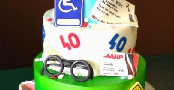 Funny 40th Birthday Gift Ideas for Him Funny Old 40th Birthday Cake Stuff I Want to Make In