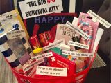 Funny 40th Birthday Gifts for Her 40th Birthday Survival Kit for A Woman Most Things From