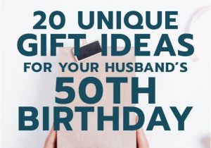 Funny 50th Birthday Gifts for Man Gift Ideas for Your Husband S 50th Birthday Gift Ideas