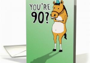 Funny 90th Birthday Cards Funny 90th Birthday Card 1298146