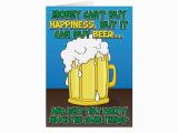 Funny Beer Birthday Cards Funny Birthday Card for Man Beer Zazzle
