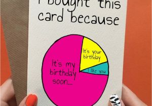 Funny Birthday Card Idea because Gifts Pinterest Birthday Cards for Friends