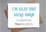 Funny Birthday Card Messages for Best Friends Funny Birthday Card Funny Best Friend Birthday Card I 39 M