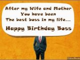 Funny Birthday Card Messages for Boss Birthday Wishes for Boss Quotes and Messages