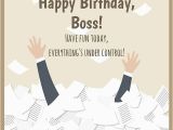 Funny Birthday Card Messages for Boss From Sweet to Funny Birthday Wishes for Your Boss