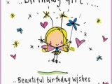 Funny Birthday Card Messages for Girlfriend 33 Cute Baby Girl Birthday Wishes Picture Image