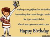 Funny Birthday Card Messages for Girlfriend Birthday Wishes for Ex Girlfriend Quotes and Messages