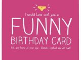 Funny Birthday Card Messages for Mom Funny Birthday Wishes Pink Stamping Humorous Cards