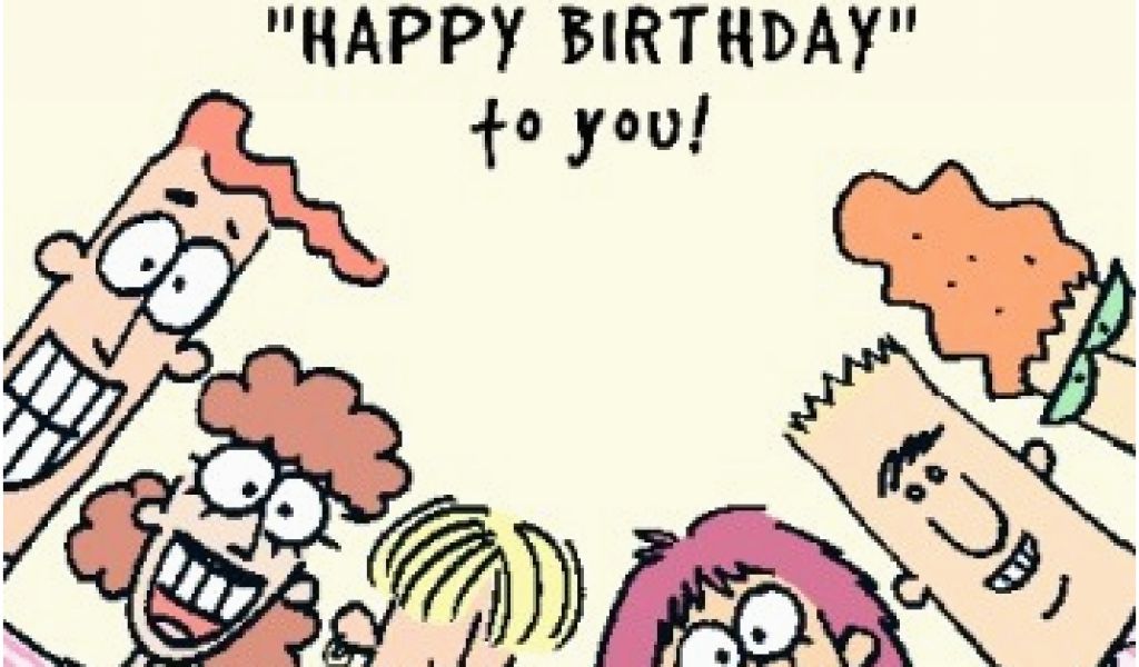 Funny Birthday Card Quotes For Coworkers