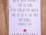 Funny Birthday Card Sayings for Best Friends Funny Birthday Card Birthday Card Friend Best Friend