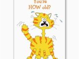 Funny Birthday Card Templates Free Funny Happy Birthday Cards Cat Funny Happy Birthday