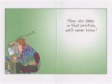 Funny Birthday Cards for Coworkers Coworker at Computer Funny Co Worker Birthday Card by