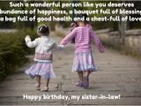 Funny Birthday Cards for Sister In Law top 30 Birthday Quotes for Sister In Law with Images