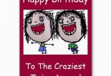 Funny Birthday Cards for Twins 17 Best Images About Birthday Card for Twins On Pinterest