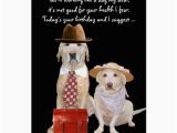 Funny Birthday Cards with Dogs Funny Dog Lab Birthday for Husband Card Zazzle Com