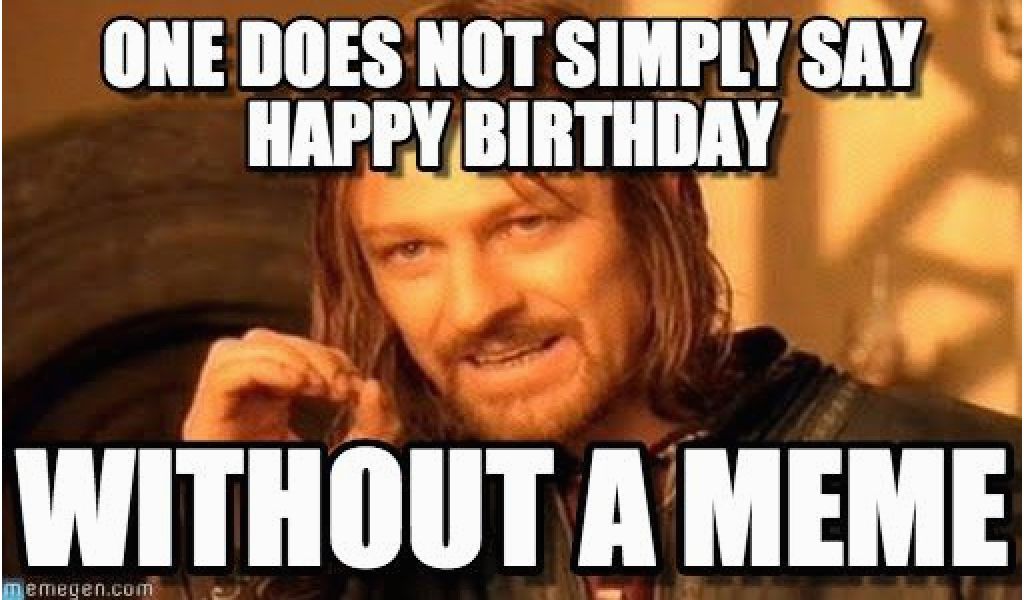 Funny Happy Birthday Memes For Coworker 28 Funny Birthday Memes Coworker Funny Memes