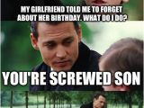 Funny Birthday Memes for son Studies Have Shown Not Getting Married Adds Another 30