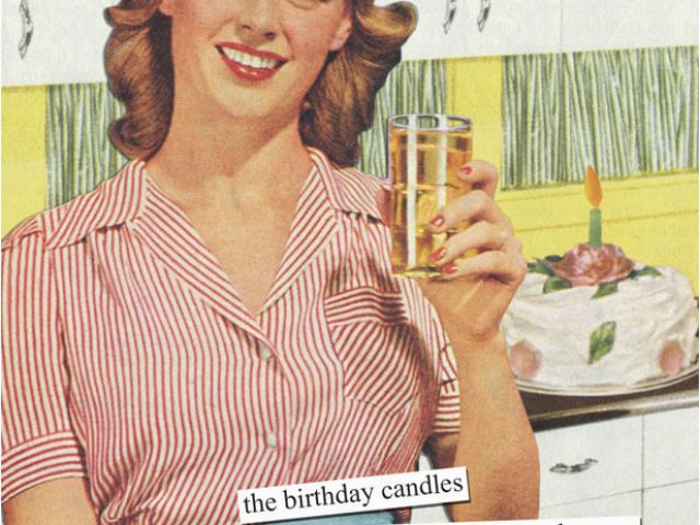 Funny Birthday Memes Women the Birthday Candles Wouldn T Be the Only ...