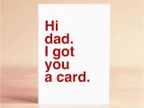 Funny Cards for Dads Birthday Father 39 S Day Card Funny Father 39 S Day Card Dad Card