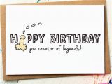 Funny Comments for Birthday Cards Dad Birthday Card Funny Birthday Card Happy Birthday Card