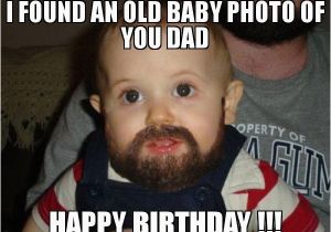 Funny Dad Birthday Meme Funny Dad Birthday Memes 2017 Happy Birthday Wishes