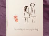 Funny Dirty Birthday Cards for Him Funny Mature Adult Dirty Naughty Cute Love Greeting Card for