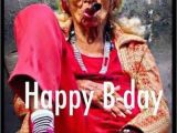 Funny Female Birthday Memes Bella Vecchiezza Auguri Pinterest Birthdays Happy