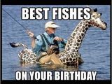 Funny Fishing Birthday Memes Giraffe Birthday Memes Wishesgreeting