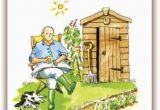 Funny Gardening Birthday Cards Funny Humour Retirement Greeting Card Gardening Put Feet