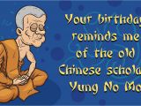 Funny Happy Birthday Old Man Quotes Add to the Laughs with these Funny Birthday Quotes