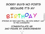 Funny Happy Birthday to Me Quotes 50 Happy Birthday to Me Quotes Images You Can Use