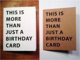 Funny Homemade Birthday Card Ideas Funny Birthday Card Hand Made Birthday Card by Coolstuffiwant