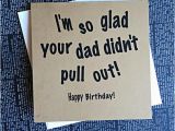 Funny Inappropriate Birthday Cards Funny Naughty Birthday Pull Out Card Inappropriate Card