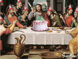 Funny Jesus Birthday Meme H Tah D A R Anf Ant toax Jii P A B Make A Wish Happy
