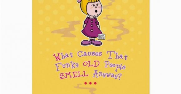 Funny Old Age Birthday Cards Funny Old Age Birthday Card Zazzle