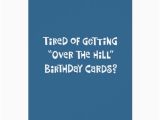 Funny Over the Hill Birthday Cards Funny Quot Over the Hill Quot 60th Birthday Card Zazzle Com Au