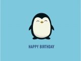 Funny Penguin Birthday Cards Penguin Birthday Card Birthday Card Funny by