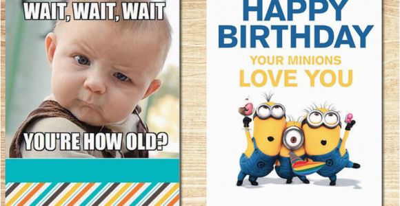 Funny Pictures for Birthday Cards Funny Birthday Cards Weneedfun