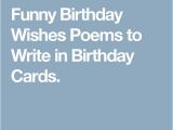Funny Poems for Birthday Cards Best 25 Short Birthday Poems Ideas On Pinterest Poems