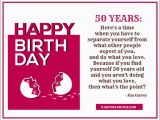 Funny Quotes for A 50th Birthday Card 50th Birthday Quotes Quotes and Sayings