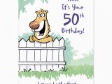 Funny Quotes for A 50th Birthday Card the Big 50 Birthday Quotes Quotesgram