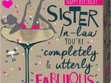 Funny Sister In Law Birthday Cards Funny Happy Birthday Quotes for My Sister In Law Happy