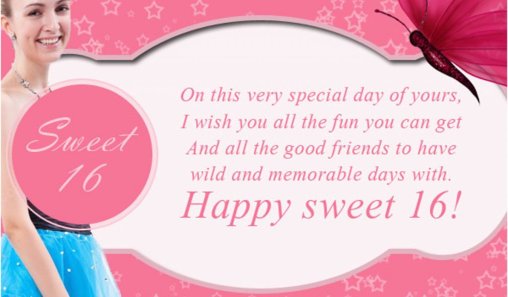 Funny Sweet 16 Birthday Cards 16th Birthday Wishes 365greetings Com BirthdayBuzz