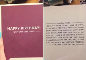 Funny Things to Say On Birthday Cards 20 Funny Birthday Cards that are Perfect for Friends who