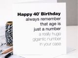 Funny Things to Write In A 40th Birthday Card Things to Write In A 40th Birthday Card Card Design Ideas