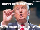 Funny Wife Birthday Meme Happy Birthday Wishes for Wife Quotes Images and Wishes