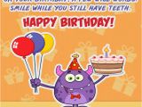 Funny Words for Birthday Cards Funny Birthday Wishes and Messages